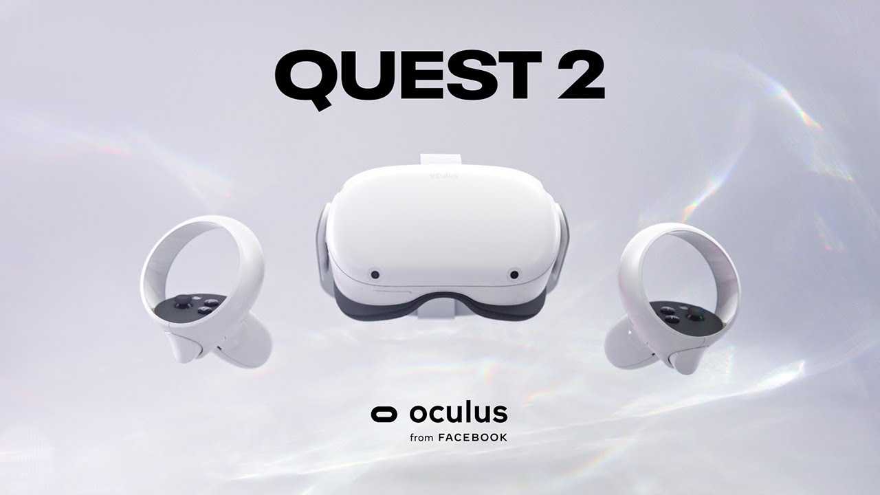 Oculus Quest with Controllers